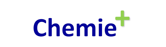 Logo vom Kooperationsnetzwerk Chemie+