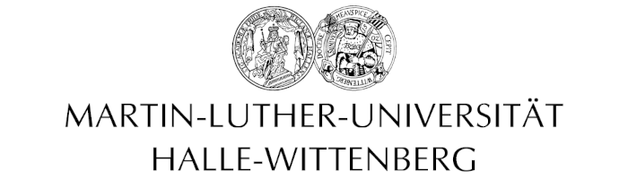 Logo of Martin Luther University Halle-Wittenberg